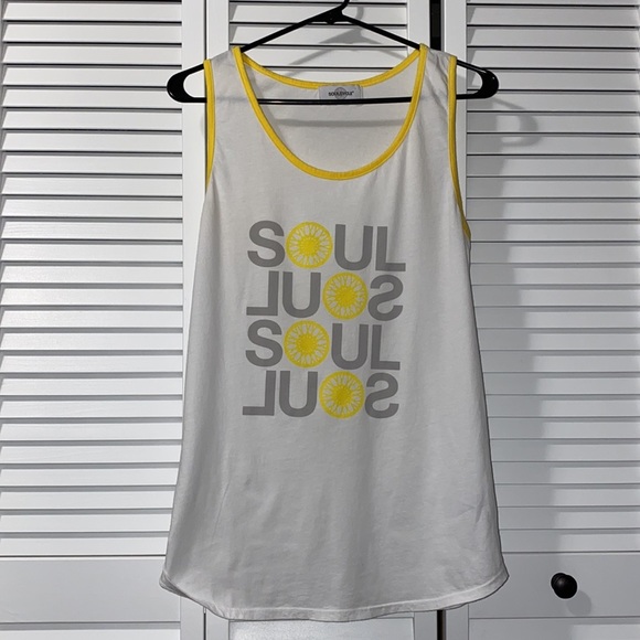 Soulcycle Medium Tank